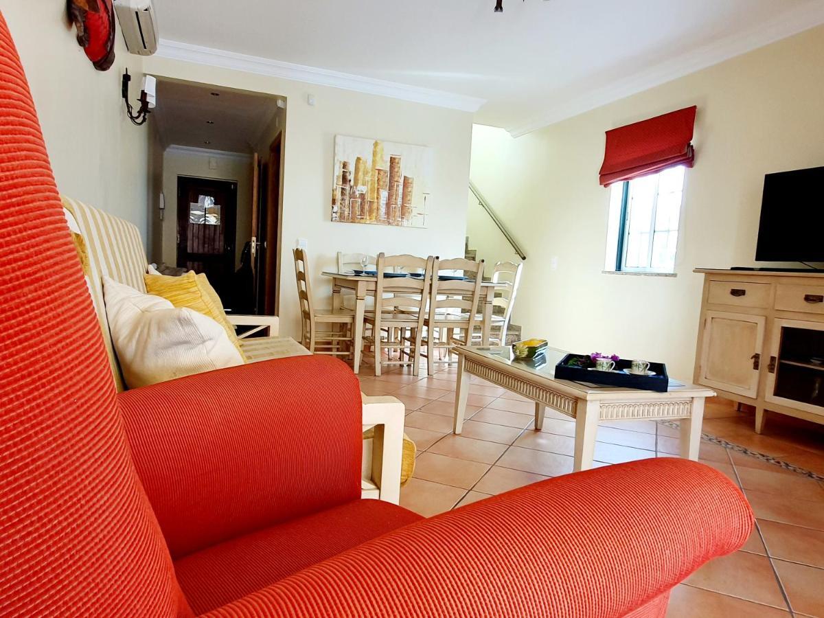 Canameira Beach - Albufeira Villa Luaran gambar