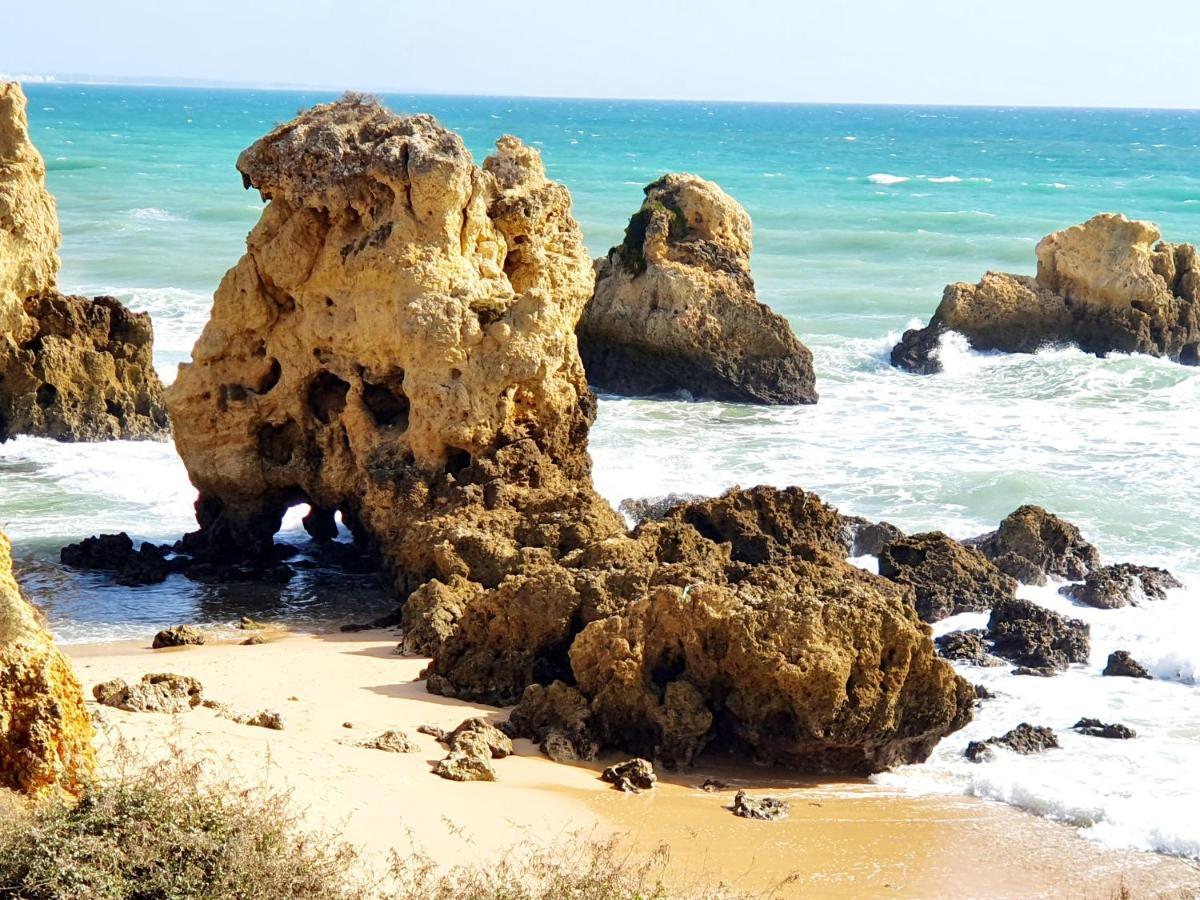 Canameira Beach - Albufeira Villa Luaran gambar