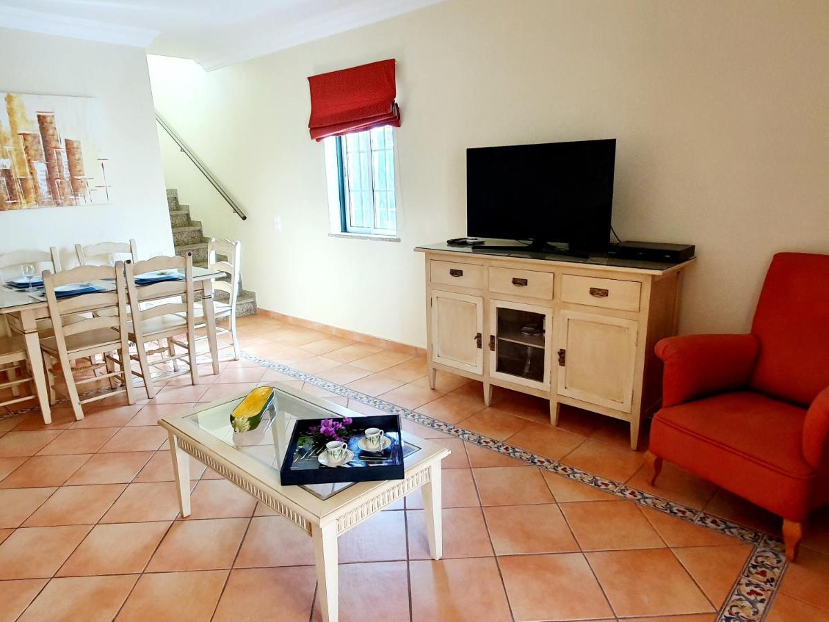 Canameira Beach - Albufeira Villa Luaran gambar