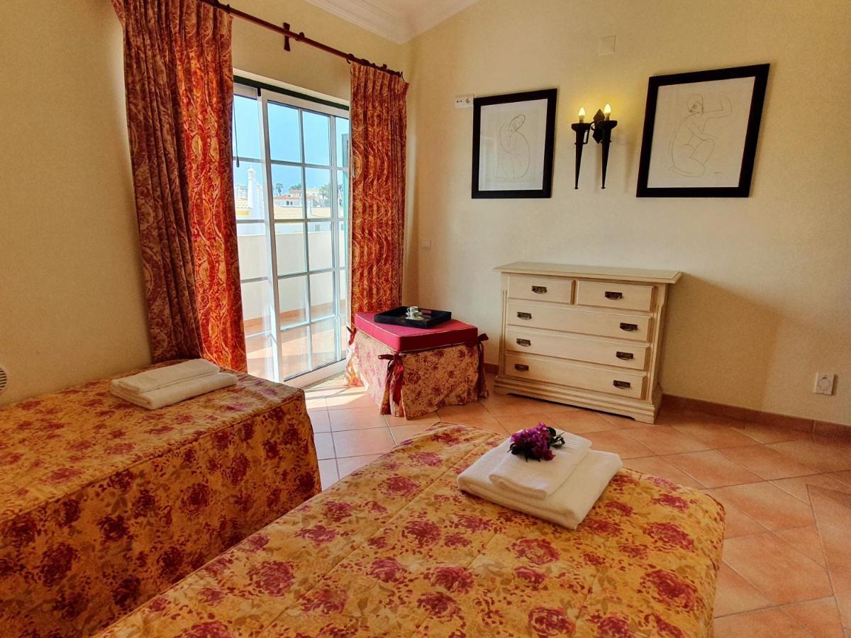 Canameira Beach - Albufeira Villa Luaran gambar