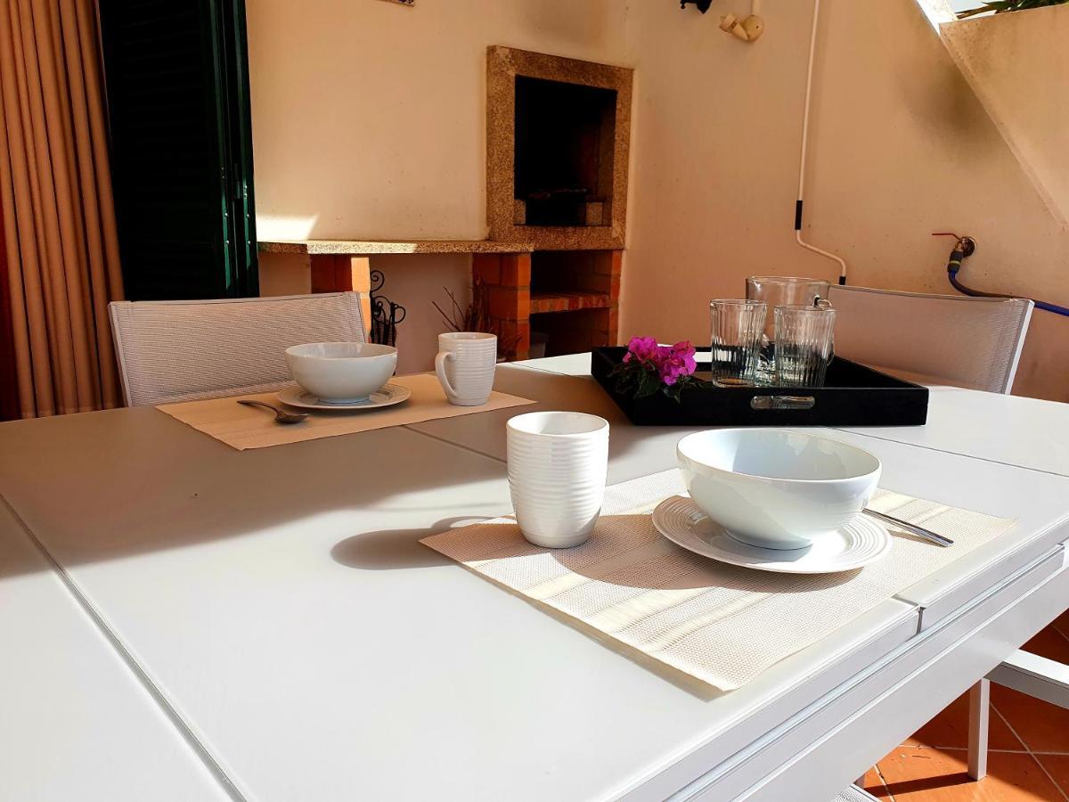 Canameira Beach - Albufeira Villa Luaran gambar
