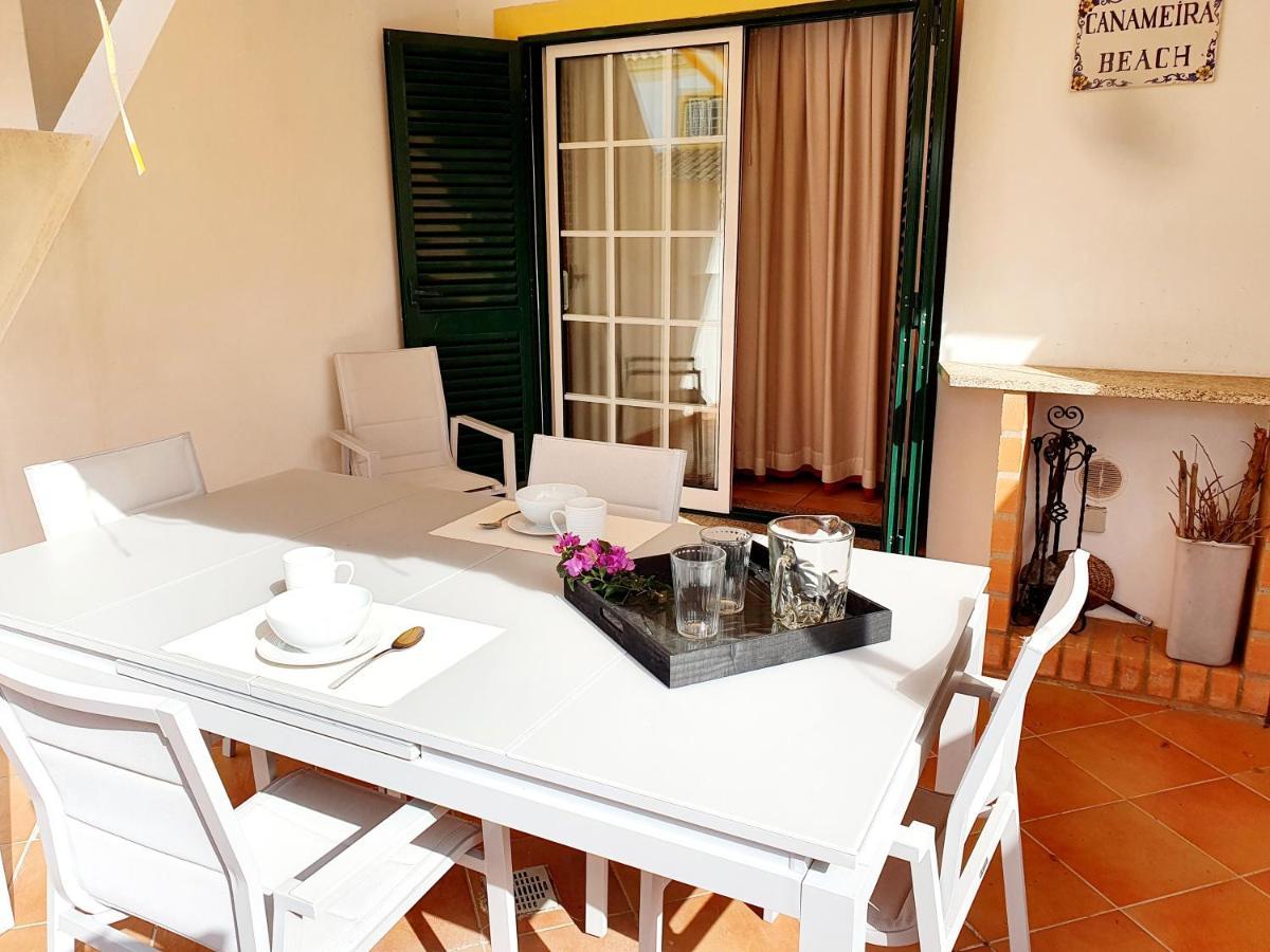 Canameira Beach - Albufeira Villa Luaran gambar
